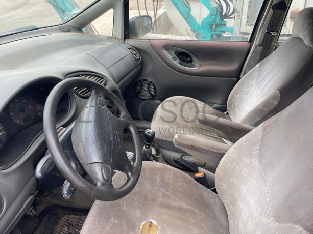 Seat Alhambra 1.9 TDI · Ano 1997