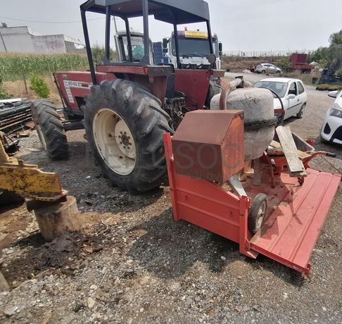 Trator Agrícola Fiat · Ano 1992