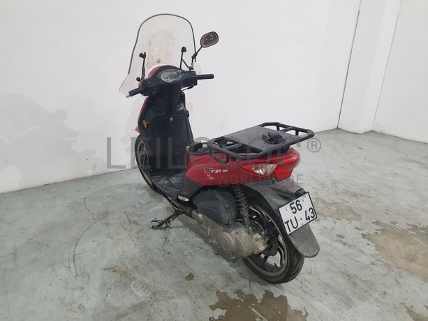 SYM Symphony 125i