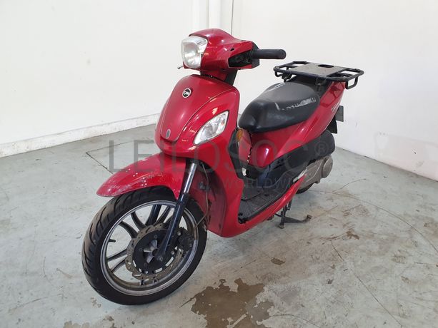 SYM Symphony 125i