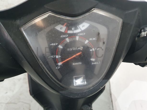 Honda Vision NSC 110