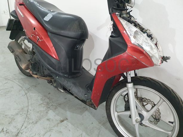 Honda Vision NSC 110