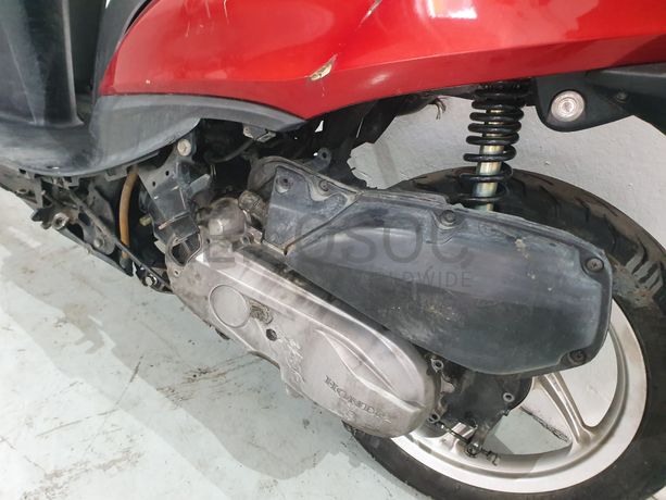 Honda Vision NSC 110