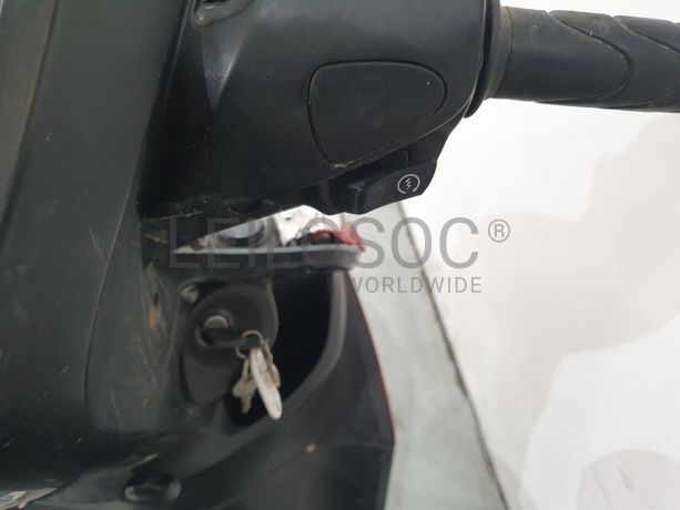 Honda Vision NSC 110