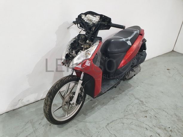 Honda Vision NSC 110