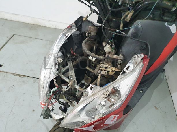 Honda Vision NSC 110