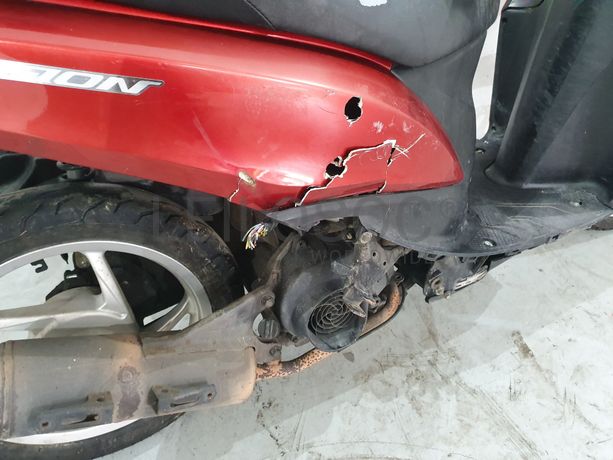 Honda Vision NSC 110