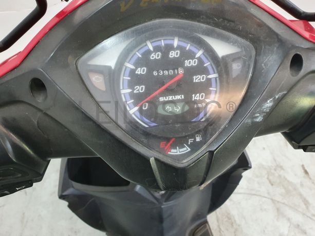 Suzuki UK 110 Address