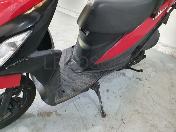 Suzuki UK 110 Address