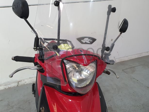 Suzuki UK 110 Address