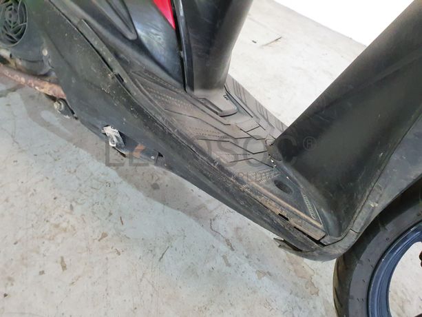 Suzuki UK 110 Address