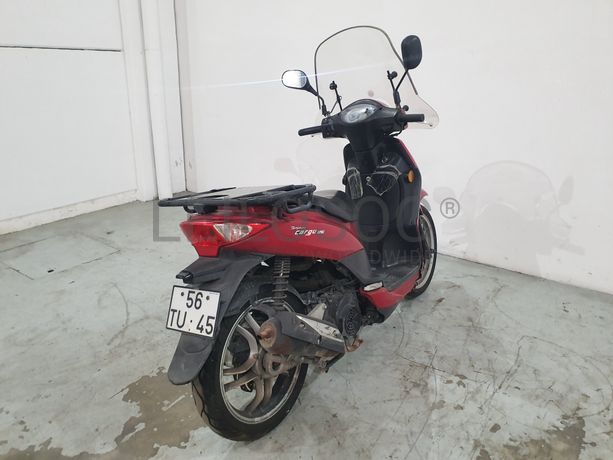 SYM Symphony 125i