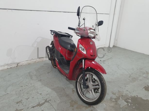 SYM Symphony 125i