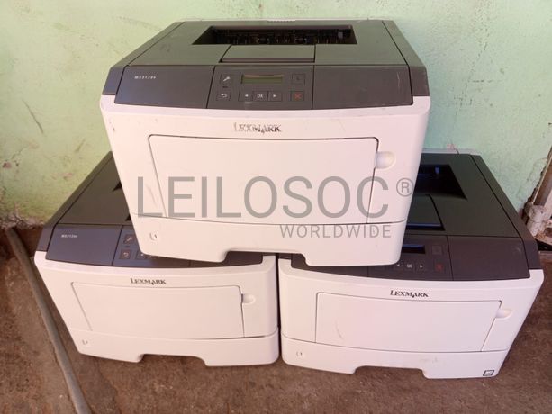 Impressoras Lexmark MS312dn