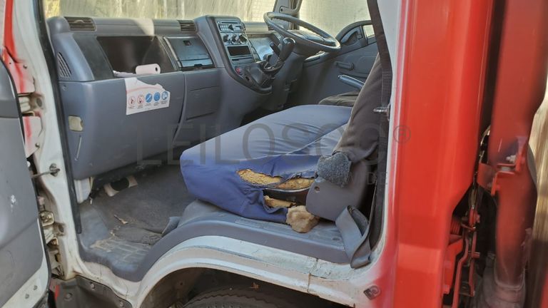 Mitsubishi Fuso Canter