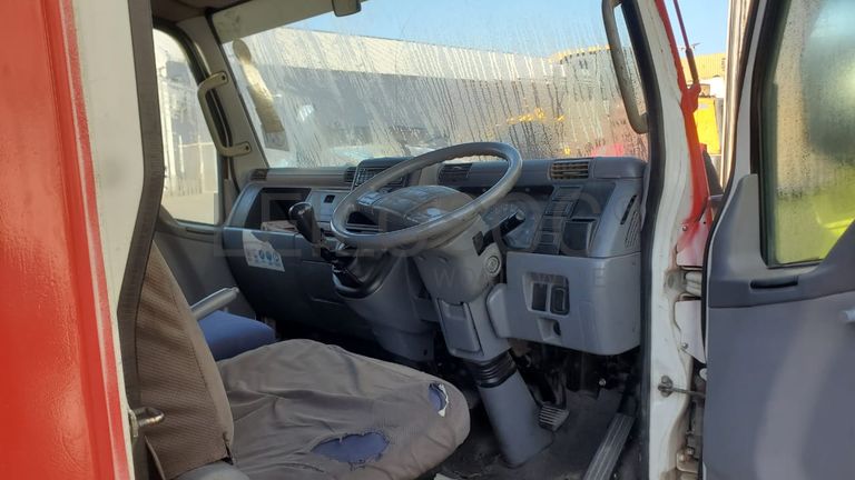 Mitsubishi Fuso Canter