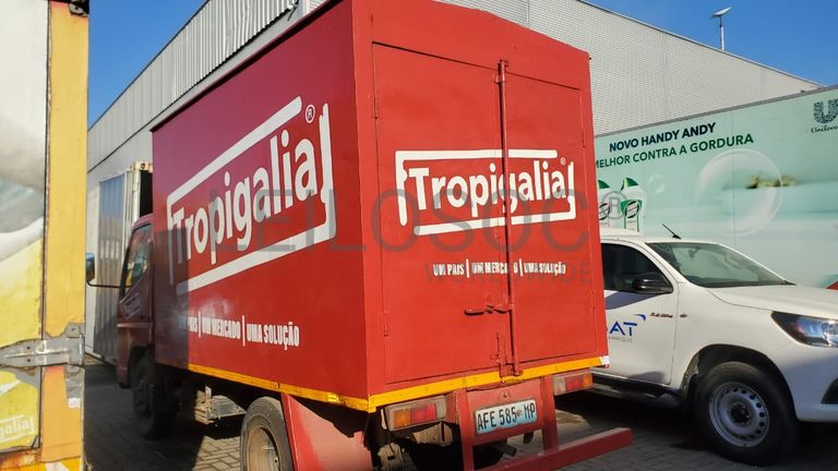 Mitsubishi Fuso Canter