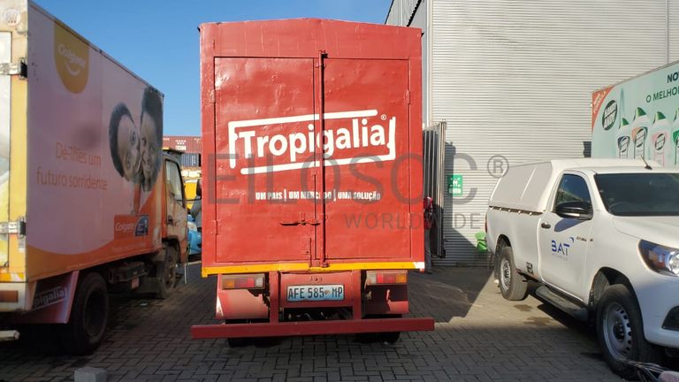 Mitsubishi Fuso Canter