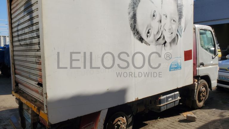 Mitsubishi Fuso Canter