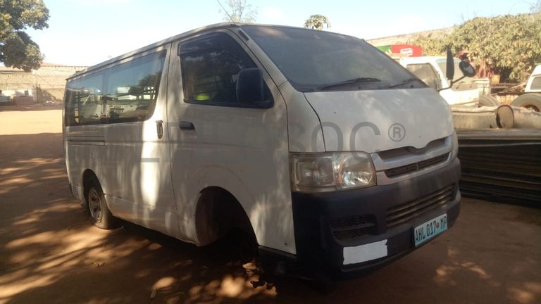 Toyota Hiace