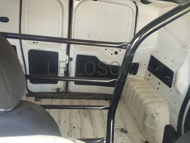 Viatura marca Fiat Fiorino