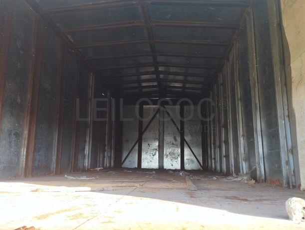 Viatura marca Mitsubishi Fuso