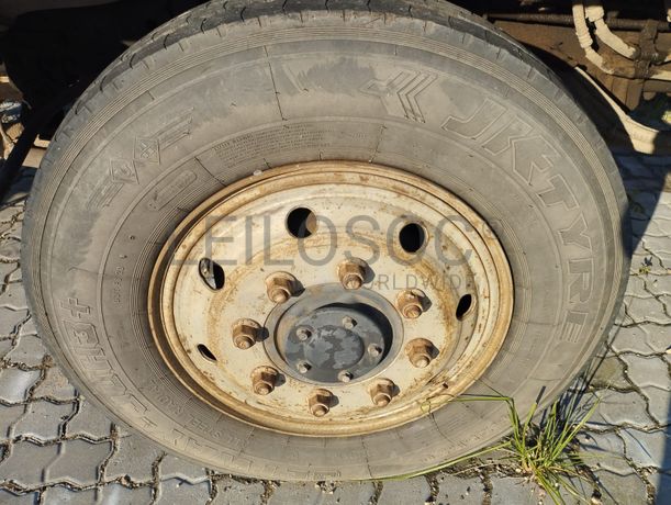 Viatura marca Mitsubishi Fuso