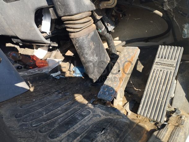 Viatura marca Mitsubishi Fuso