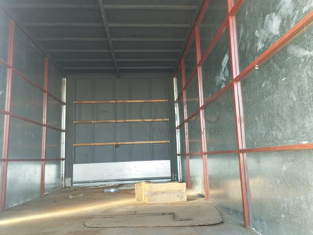 Viatura marca Mitsubishi Fuso