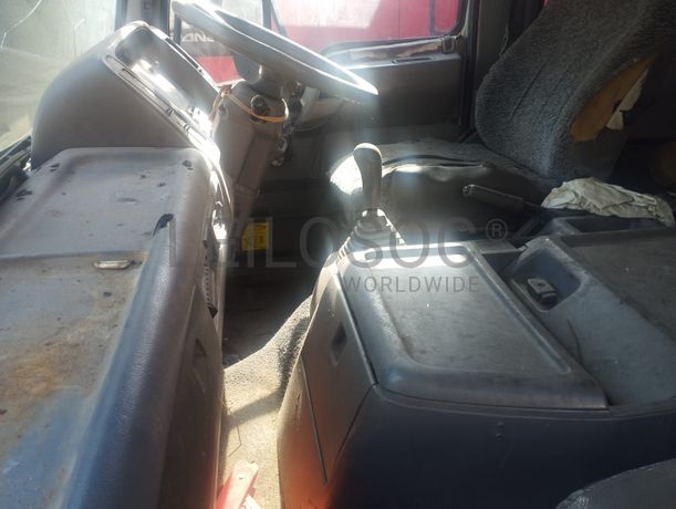 Viatura marca Toyota Hino Rager