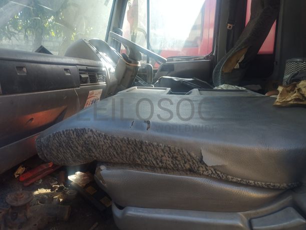 Viatura marca Toyota Hino Rager