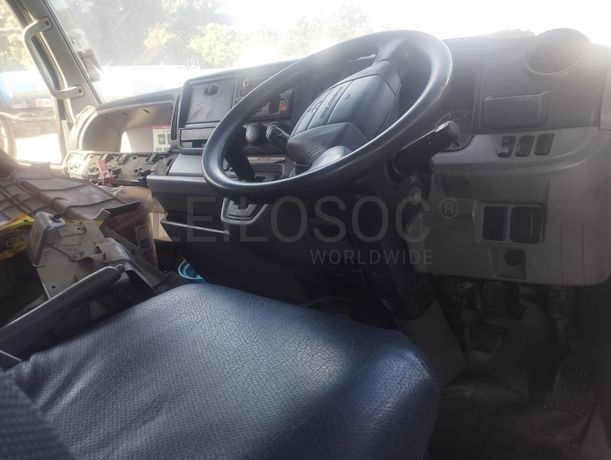 Viatura marca Toyota Hino Rager