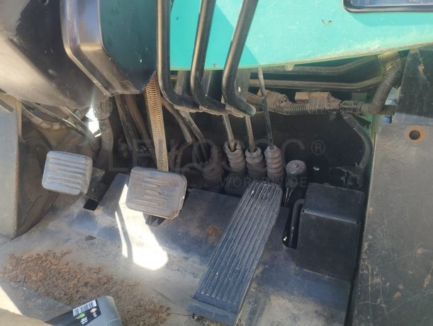 Empilhadeira Mitsubishi Forklift Truck