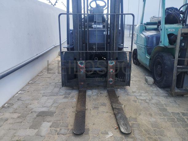 Empilhadeira Doosan Forklift Truck