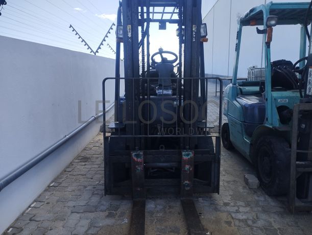 Empilhadeira Doosan Forklift Truck
