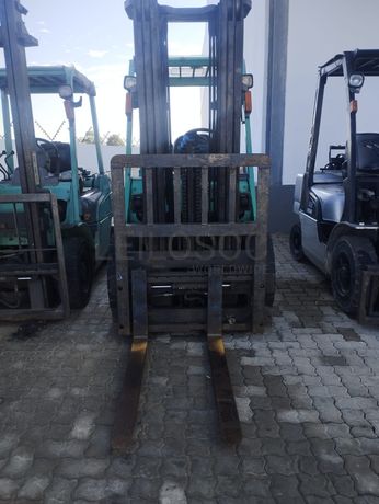 Empilhadeira Mitsubishi Forklift Truck