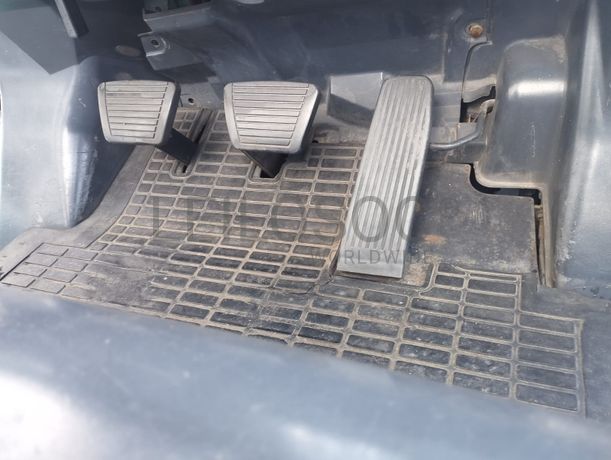 Empilhadeira Mitsubishi Forklift Truck