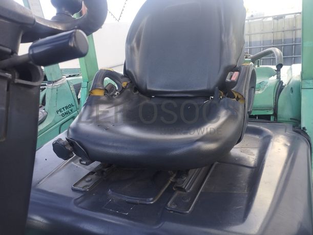 Empilhadeira Mitsubishi Forklift Truck