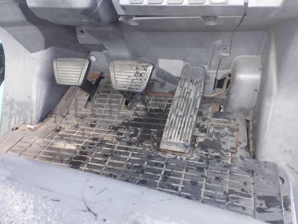 Empilhadeira Mitsubishi Forklift Truck