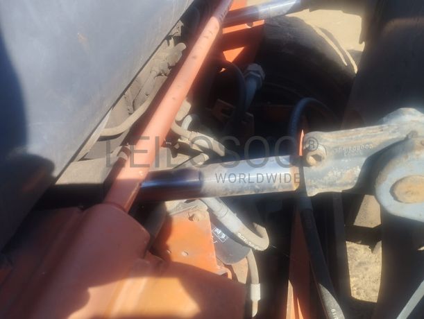 Empilhadeira Linde Forklift Truck