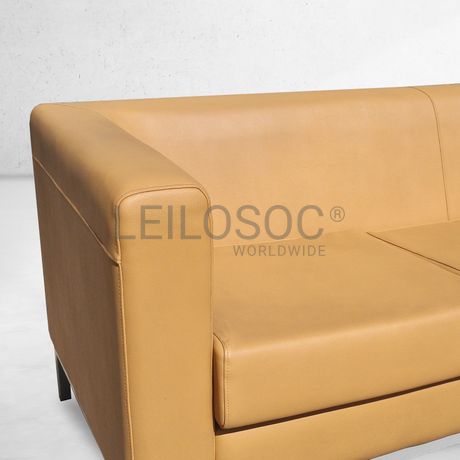 Sofá Pele