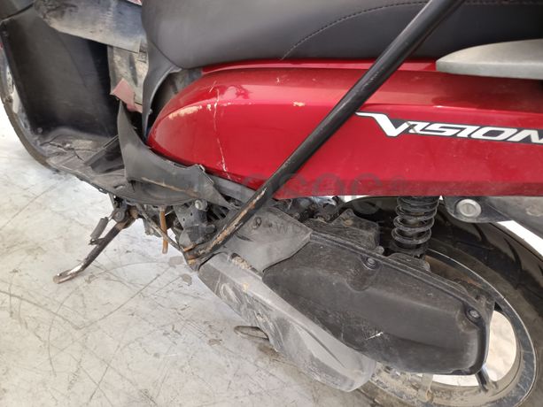 Honda Vision NSC 110