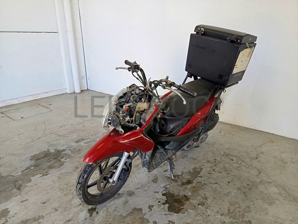 Honda Vision NSC 110