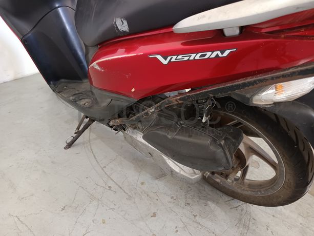 Honda Vision NSC 110