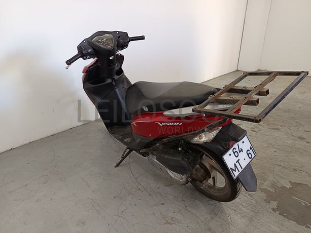 Honda Vision NSC 110