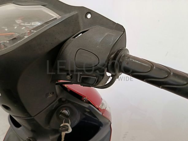 Honda Vision NSC 110