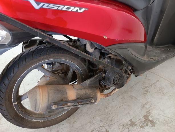 Honda Vision NSC 110