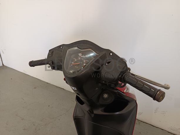 Honda Vision NSC 110