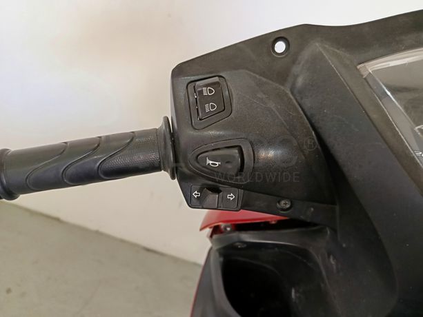 Honda Vision NSC 110