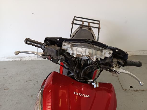 Honda Vision NSC 110